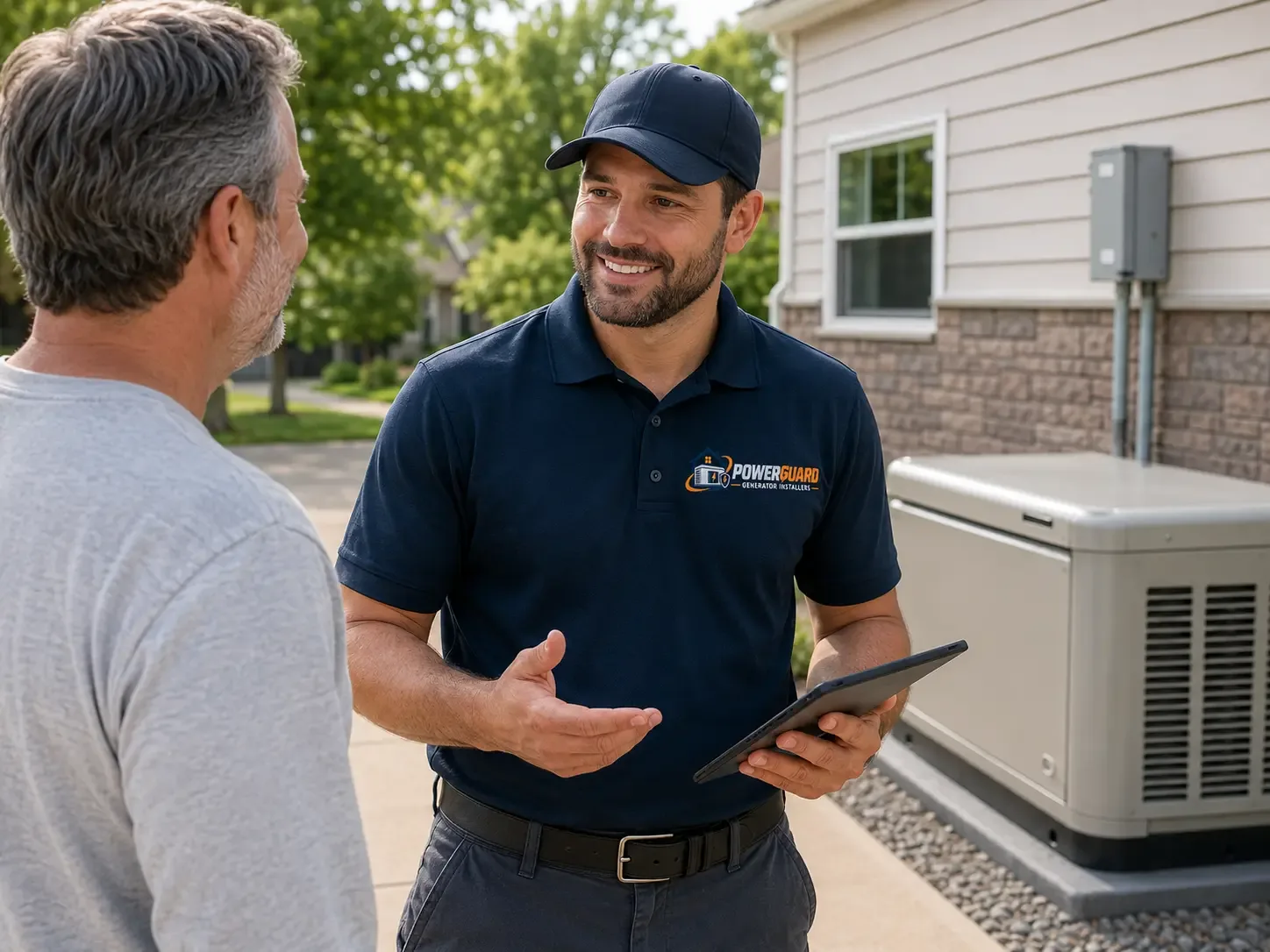Generator Installation Brumley, MO FAQs